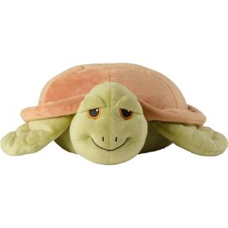 👉 Magnetron One Size meerkleurig kinderen Warmte/magnetron opwarm knuffel schildpad - Dieren cadeau artikelen voor Heatpack 4260394915588