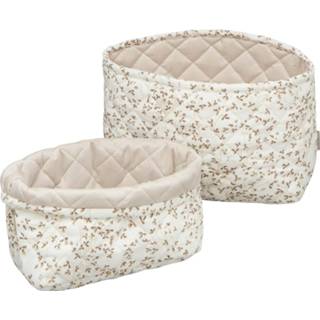 👉 Opbergmand katoen lierre Cam Copenhagen 2 Stuks 5712805064600