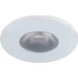 Inbouwspot LED 3W Extra Klein, Wit, Rond, Ã36mm, Dimbaar, Warm Wit