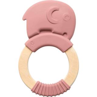 👉 Bijtring rose Sebra Fanto Vintage 5704680059116