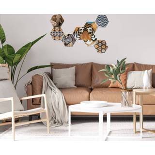 👉 No color Beedz Art - Hex tiles Safari 8710341060220