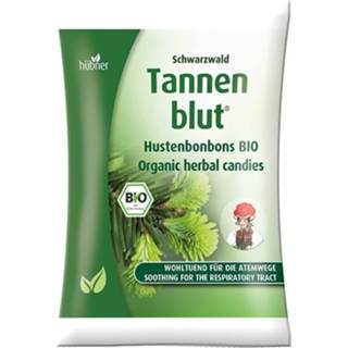 👉 Active Hubner Tannenblut Hoestbonbons Biologisch 75 gr 4010160000945