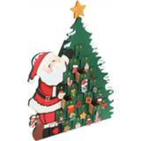 👉 Active Spielwerk Advendskalender Kerstman met zelf vulbare vakjes 6011600469412