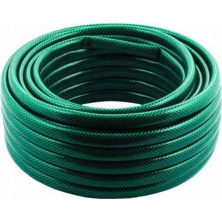 👉 Tuinslang groen PVC One Size Orange85 - 20m 3-laags Flexibel 8720663542526