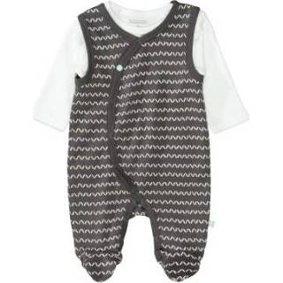 👉 STACCATO Romper+shirt washed antraciet gedessineerd