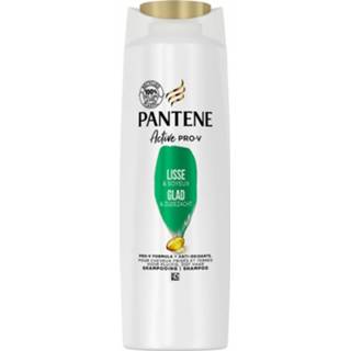 👉 Shampoo active 6x Pantene Smooth&Sleek 225 ml 8006540475980