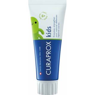 👉 Tandpasta active kinderen Curaprox Kids Munt 60 ml 7612412429459