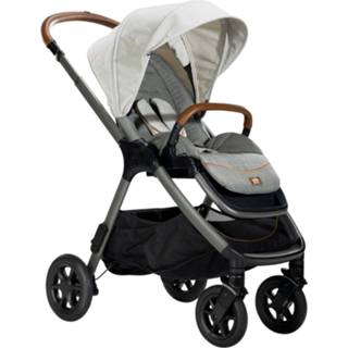 👉 Kinderwagen zilver schuimbanden zwenkwielen voor stad oyster zwart kinderen Joie Finiti 5056080611181