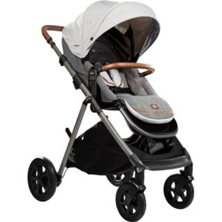 👉 Kinderwagen grijs schuimbanden zwenkwielen voor stad oyster zwart kinderen Joie Aeria 5056080611556