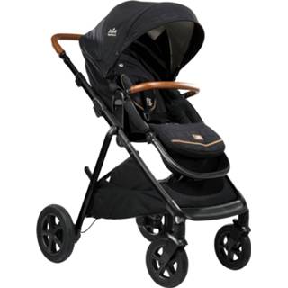 👉 Kinderwagen zwart schuimbanden zwenkwielen voor stad eclipse kinderen Joie Aeria 5056080611563