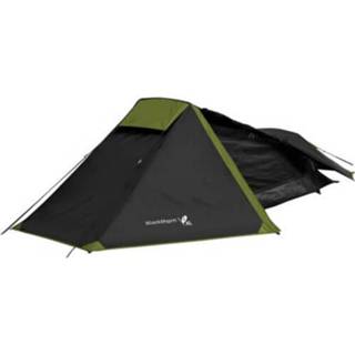Lichtgewicht tent XL One Size Color-Zwart zwart Highlander Blackthorn 1 - 1-Persoons 5034358866877