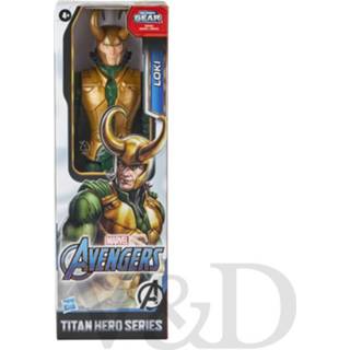 👉 One Size no color Avengers Titan Hero - Figure Loki 5010993814305