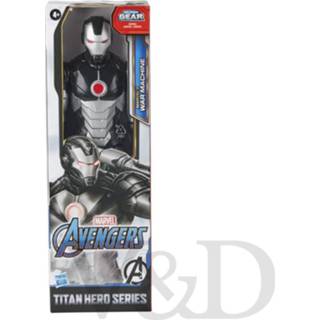 👉 One Size no color Avengers Titan Hero - Figure War Machine 5010993814336