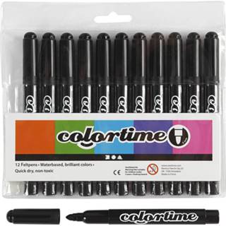 👉 Stift zwarte Jumbo Stiften, 12st. 5707167883631