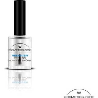 👉 Make-up remover One Size GeenKleur Cosmetics Zone Voor Droge Huid Nagelriemen 15ml. 7433652337355