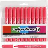 👉 Stift roze Lichtroze Jumbo Stiften, 12st. 5707167882856