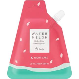 👉 Slaapmasker One Size no color Watermeloen Hydro Glow hydraterend nachtmasker 25ml 8809301767535