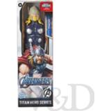 👉 One Size no color Avengers Titan Hero - Figure Thor 5010993814329