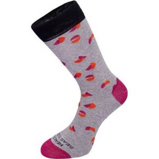 👉 Color-Grijs vrouwen Dames sok Smelt 8715344505037