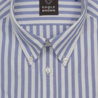 👉 Eagle & Brown Casual overhemd streep