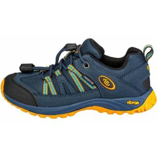👉 Wandelschoenen blauw synthetisch nylon 39 Color-Blauw Brütting wandelschoen Ohio synthetisch/nylon maat 4019329387781