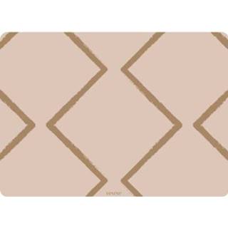 👉 Placemat active Eeveve beni - herfstgoud 8719699418530