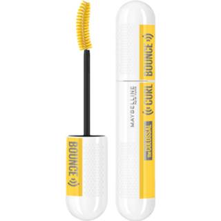 👉 Mascara zwart active 3x Maybelline Colossal Curl Bounce Very Black 10 ml 3600531658243