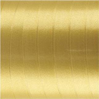 👉 Glanzen goud polyester One Size Color-Goud Creotime cadeaulint glanzend 250 m x 10 mm 3252341001063