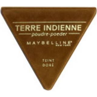 👉 Bronzer active Maybelline Terre Indienne 02 Doré 3600531490102