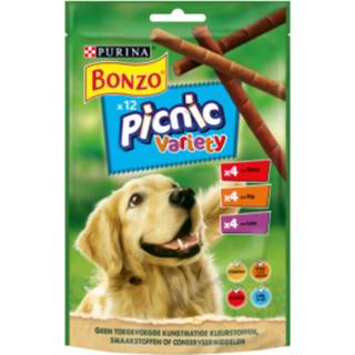 👉 Active Bonzo Picnic Variety 100 gr 7613287501943