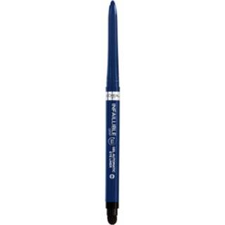 👉 3x L'Oréal Infaillible 36H Grip Gel Automatic Eyeliner Brown Denim
