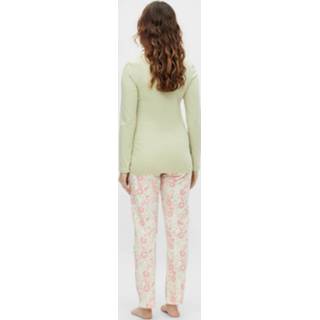 👉 Pyjama m vrouwen groen 'Mira' 5715112855954