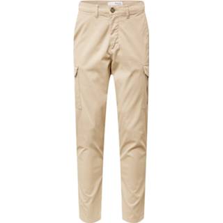 👉 Cargobroek katoen mannen beige 5715213968966