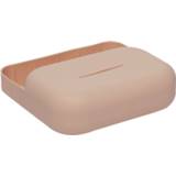 👉 Roze beide Pale Pink siliconen Jollein Easy Wipe Box 8717329366787