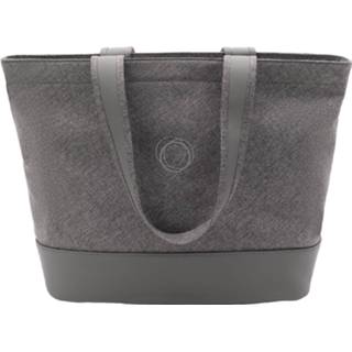 👉 Luiertas grijs Grey Me e handvat Bugaboo Met Verschoonmatje Melange 8717447144175
