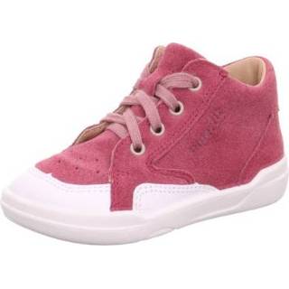 👉 Superfit Lage schoen Superfree roze
