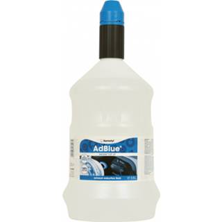 👉 Schenktuit kunststof One Size Color-Wit Kemetyl brandstofadditief AdBlue met 3,5 liter 7041068135474