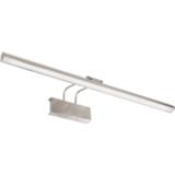 👉 Schilderijlamp active Steinhauer Litho LED 60cm metaalgrijs 2431ST 8712746129373