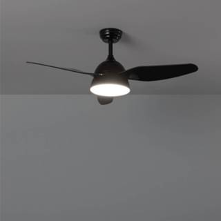 👉 Plafondventilator ABS One Size met verlichting - Ø116cm- 3 snelheden Afstandsbediening 1142383075080