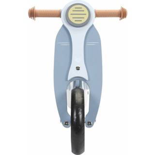 👉 Blauw One Size Color-Blauw Little Dutch Loopscooter 8713291770041