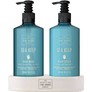 👉 One Size Color-Blauw The Scottish Fine Soaps Company handverzorging Sea 300 ml 5016365032650