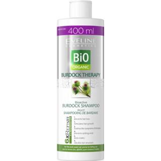👉 Shampoo One Size GeenKleur Eveline Cosmetics Bio Burdock Therapy Bioactive 400ml. 5901761986846