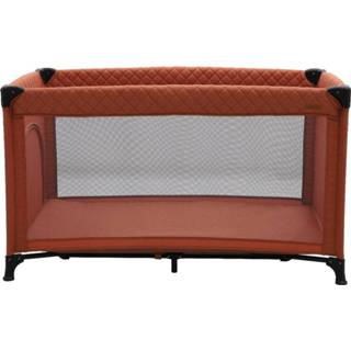 👉 Campingbedje One Size Color-Rood Little Dutch Rust