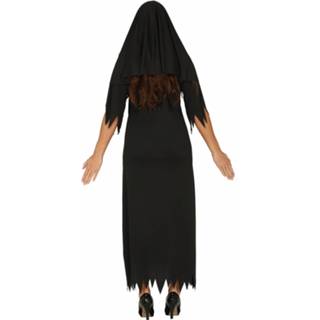 Verkleedpak zwart polyester l Color-Zwart Fiestas Guirca Horror Non maat 8434077887936