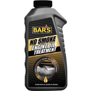 Kunststof One Size Color-Grijs Bar's Leaks olie-additief No Smoke Engine Oil Treatment 350 ml 8719274370116