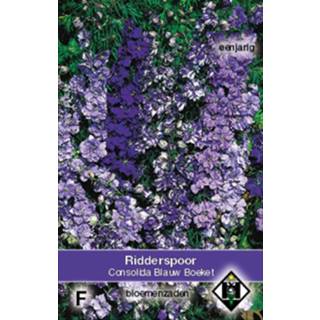 👉 Boeket blauw One Size 5 stuks Consolida ajacis 8719269521745