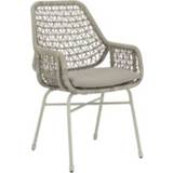 👉 Terrasstoel wit One Size GeenKleur Zara Tuinstoel White 8718091514512