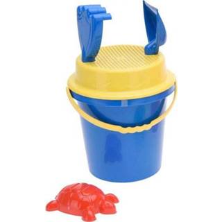 One Size GeenKleur Strandspeelgoed set polypropeen 5 stuks 8719987360343