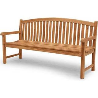 👉 Tuinbank teak One Size GeenKleur Rabia 100 cm 2500000230981