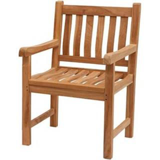 👉 Teak One Size GeenKleur Garden Chair 2500000231025